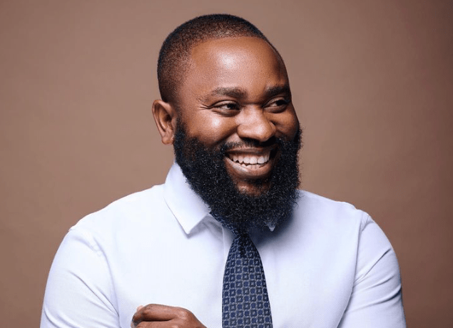Eugene Khoza Portrait